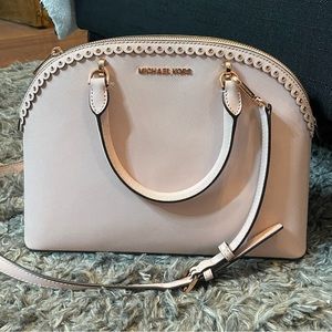 Pink Michael Kors Bag